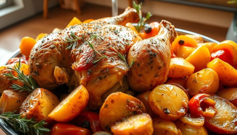 Healthy chicken and potatoes recipes