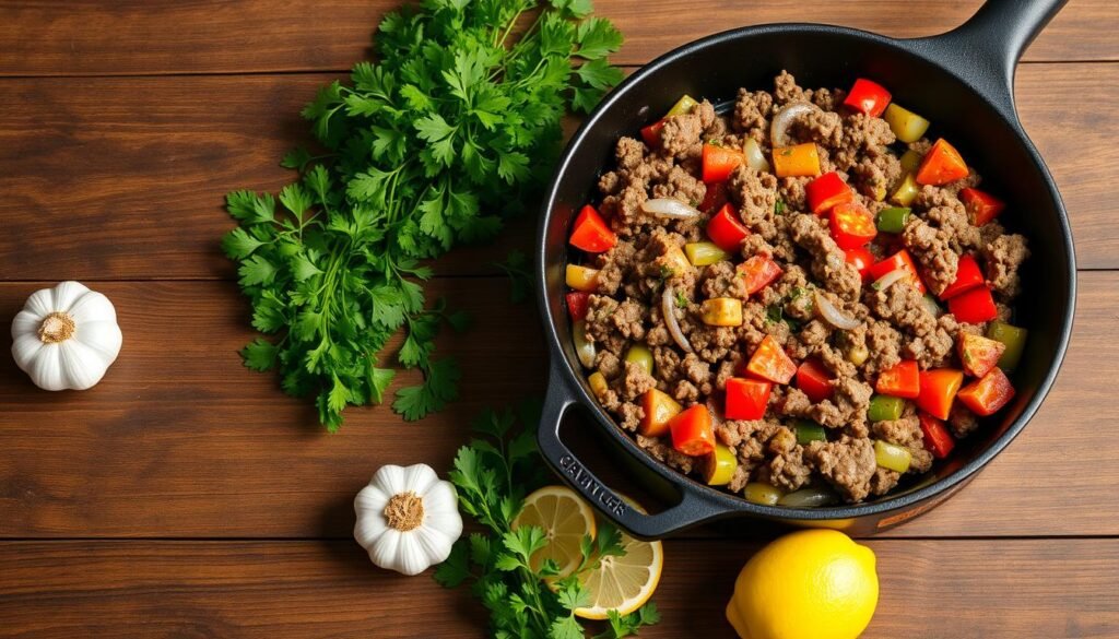 Quick Ground Beef Skillet Meals Quick Ground Beef Skillet Meals
