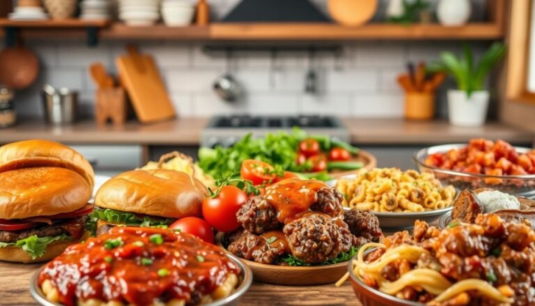 ground beef dinner ideas