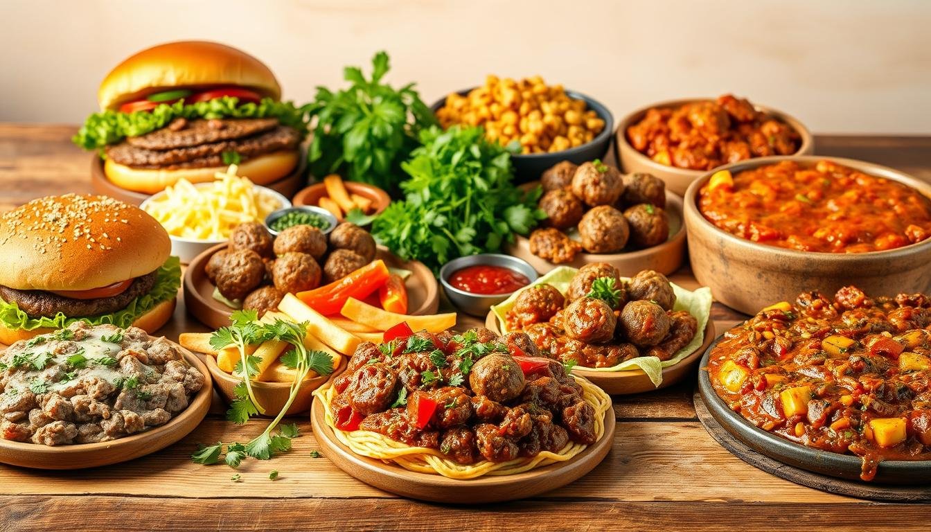 ground beef recipes