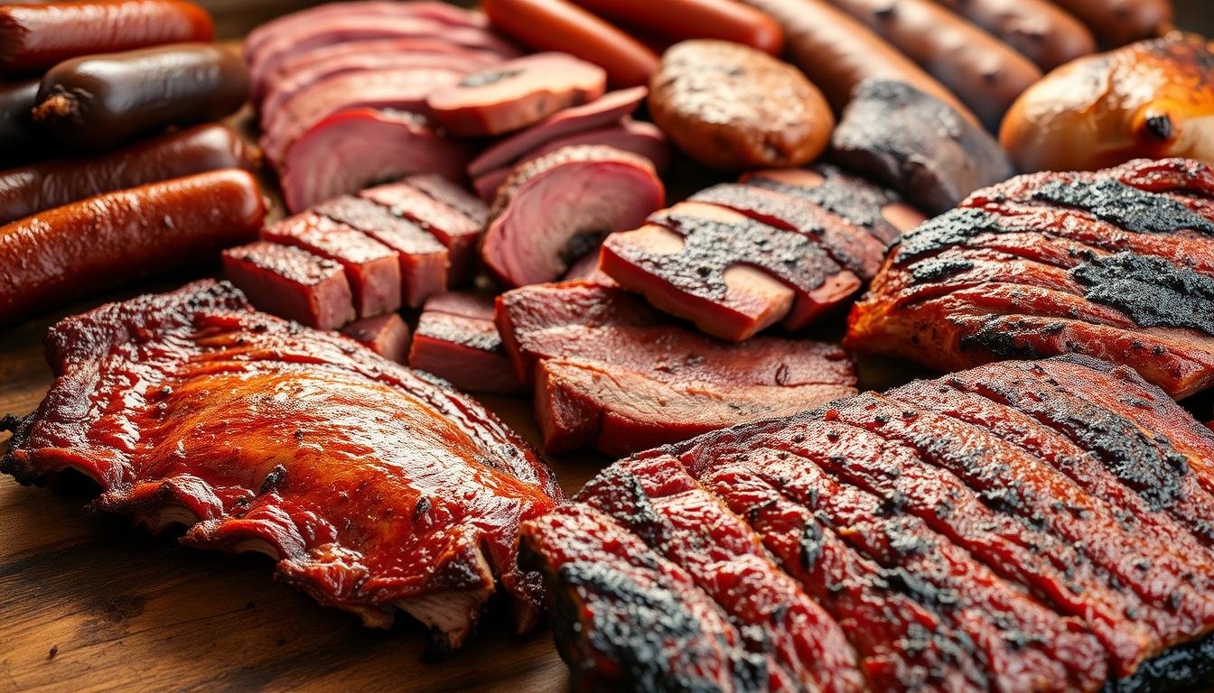 smoked meat recipes