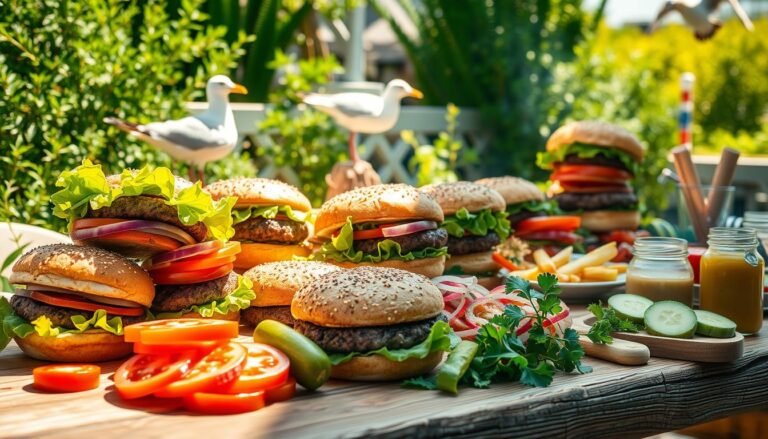 summer hamburger meat recipes