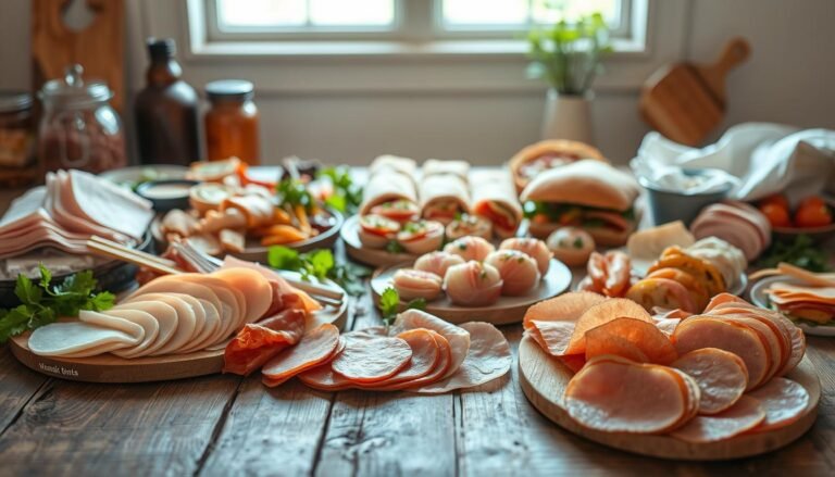 turkey lunch meat recipes